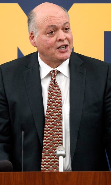 Hackett steps in as interim AD at Michigan
